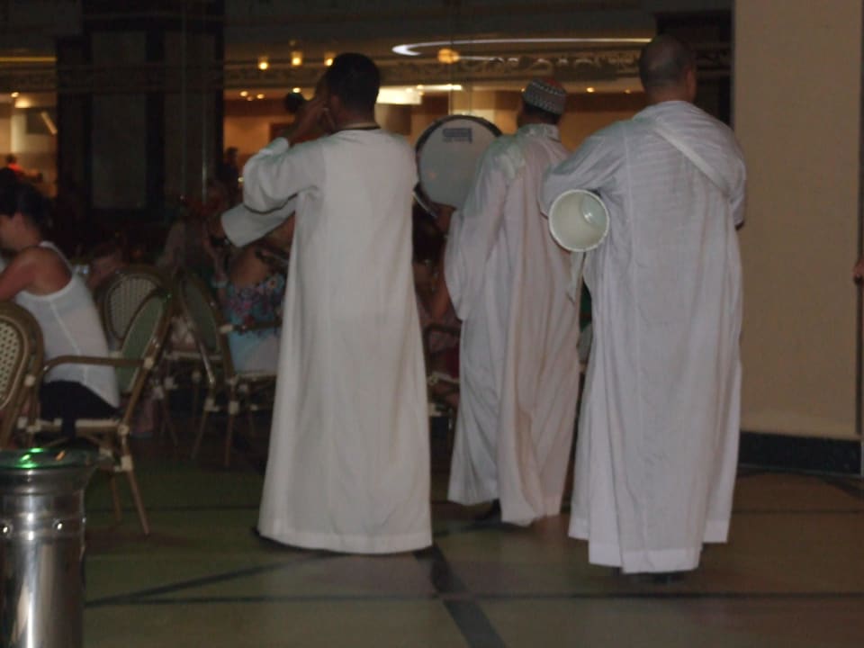 Folklor miejscowy Hotel Titanic Palace