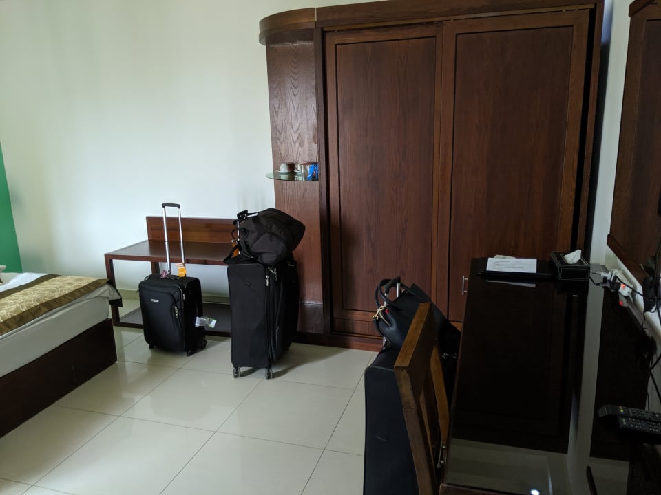 Zimmer Hotel Tetra Tree