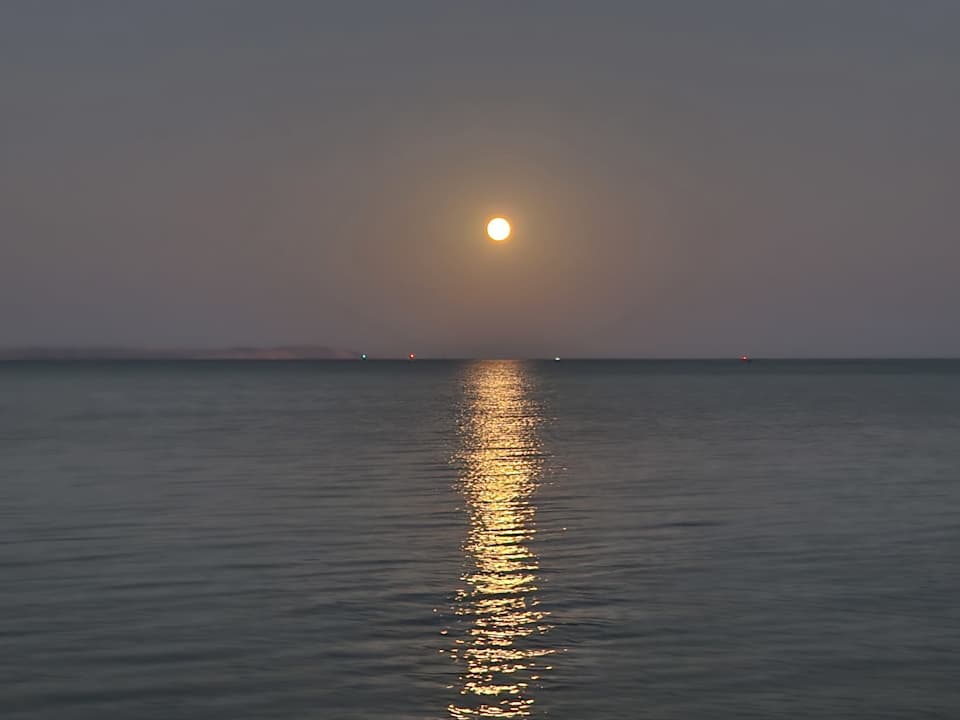Ausblick Club Paradisio El Gouna, Red Sea