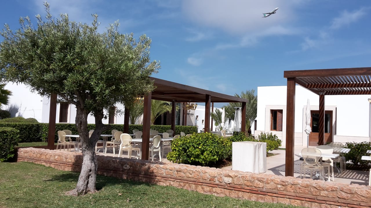 Außenansicht Grand Palladium Select Palace Ibiza