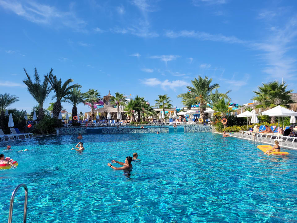 Pool Dream Water World