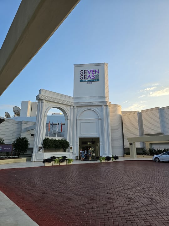 Außenansicht Monachus Family Resort Sorgun