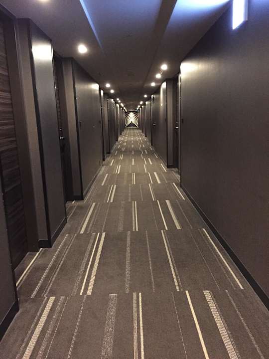 Flur Royal Park Hotel The Haneda