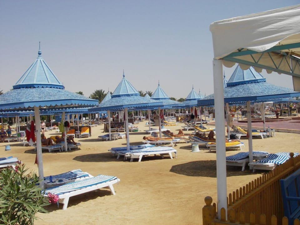Hotelstrand The Grand Hotel Hurghada