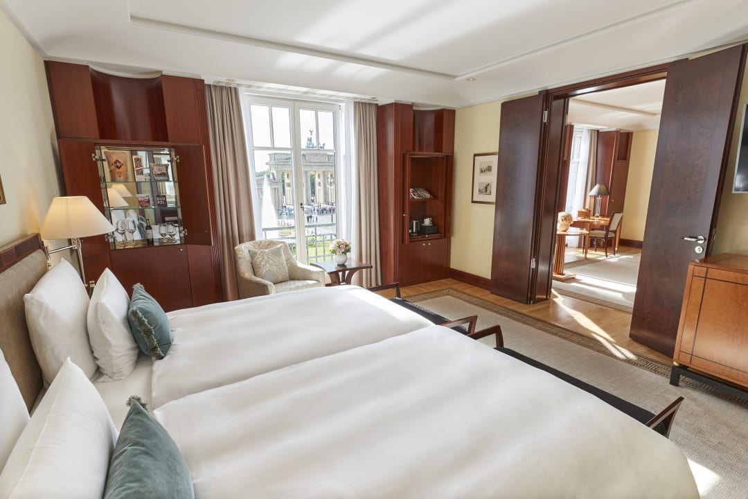Zimmer Hotel Adlon Kempinski Berlin