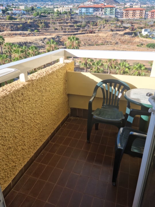 Ausblick Be Live Tenerife - Adults only