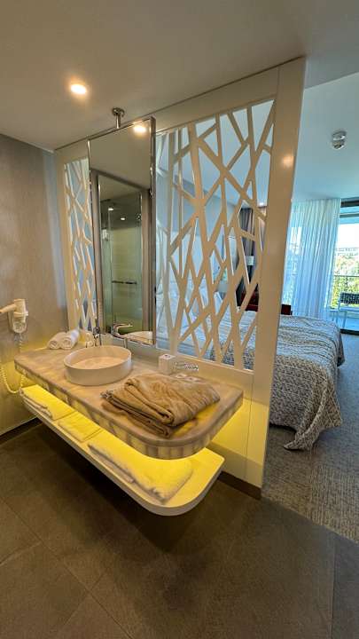 Zimmer The Sense Deluxe Hotel