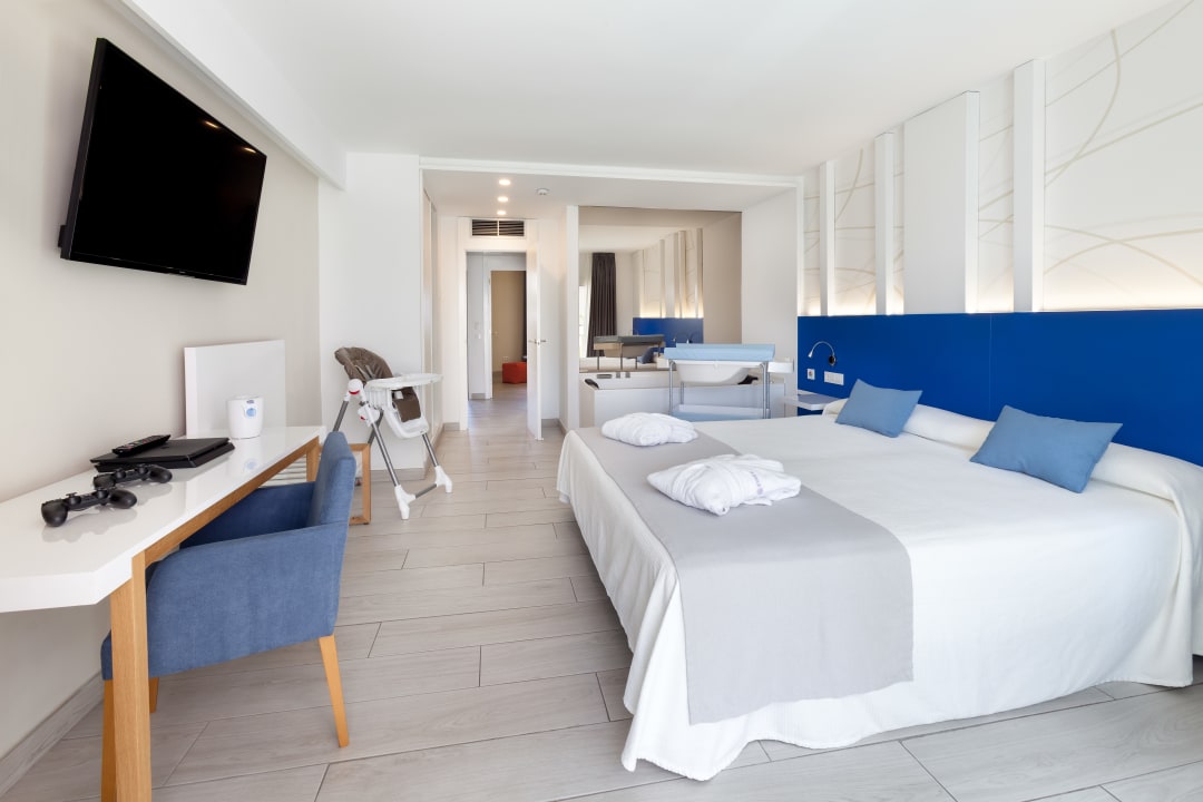 Zimmer Playa Olid Suites & Apartments