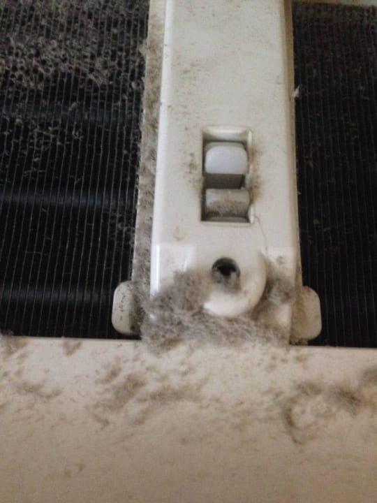 Klimaanlage JAZ Fanara Resort