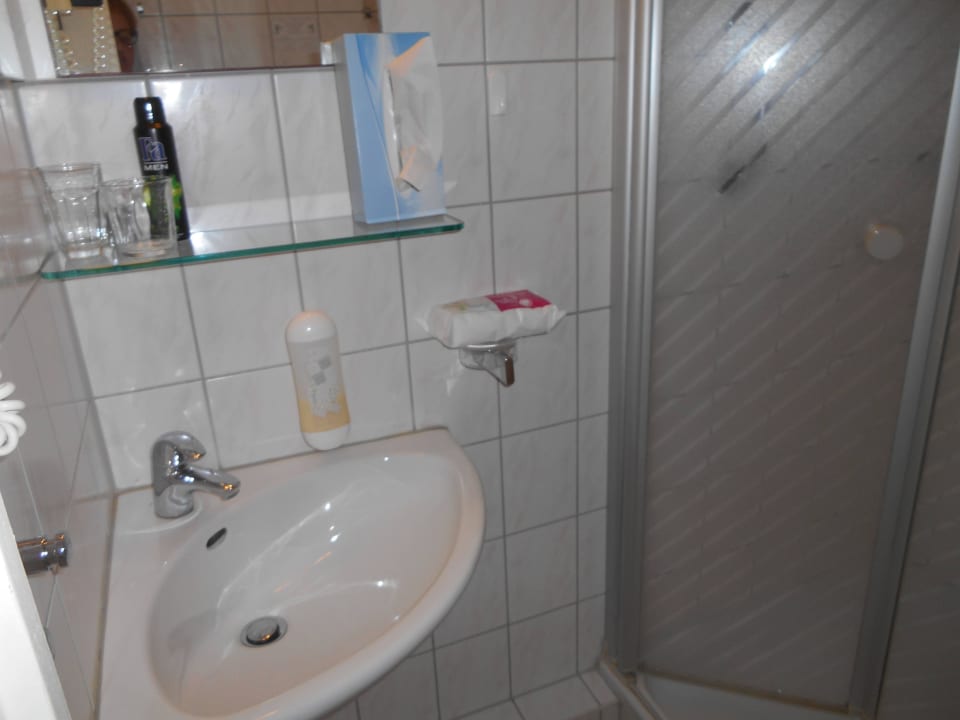 Winziges Bad Hotel Max am Meer Kühlungsborn