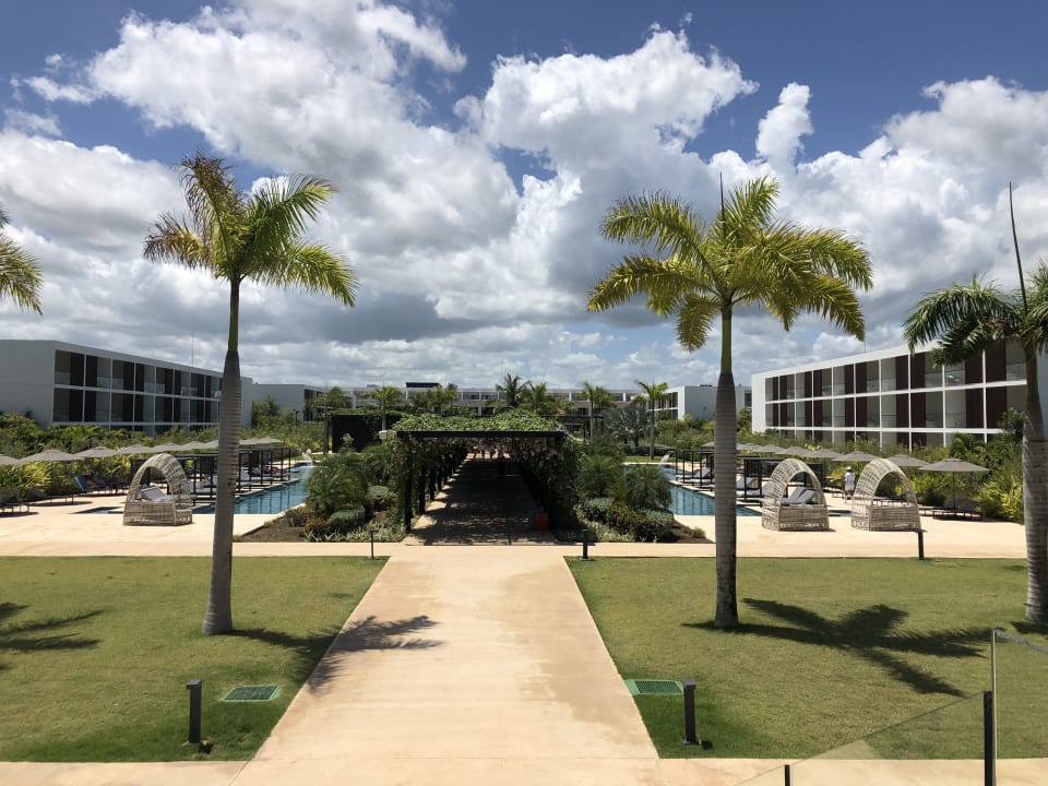 Außenansicht Live Aqua Punta Cana - All Inclusive - Adults Only