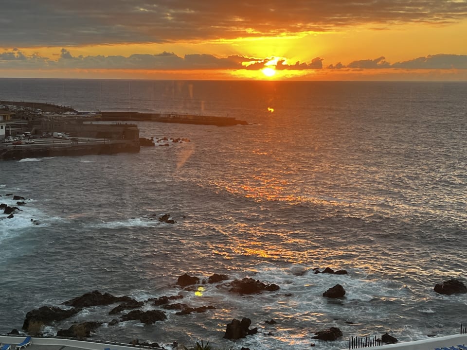Ausblick Hotel ValleMar