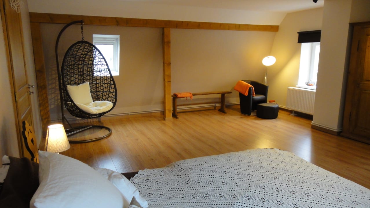 Chambre 3 en OPTION au 1er étage Gite Citybreak Selestat Alsace 67