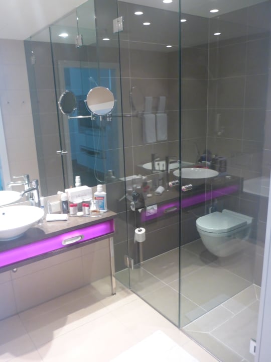 Łazienka Vienna House Andel's Lodz