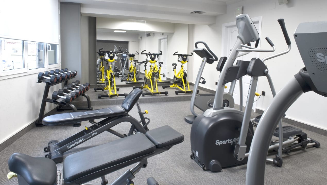 Sport & Freizeit Sallés Hotel Pere IV