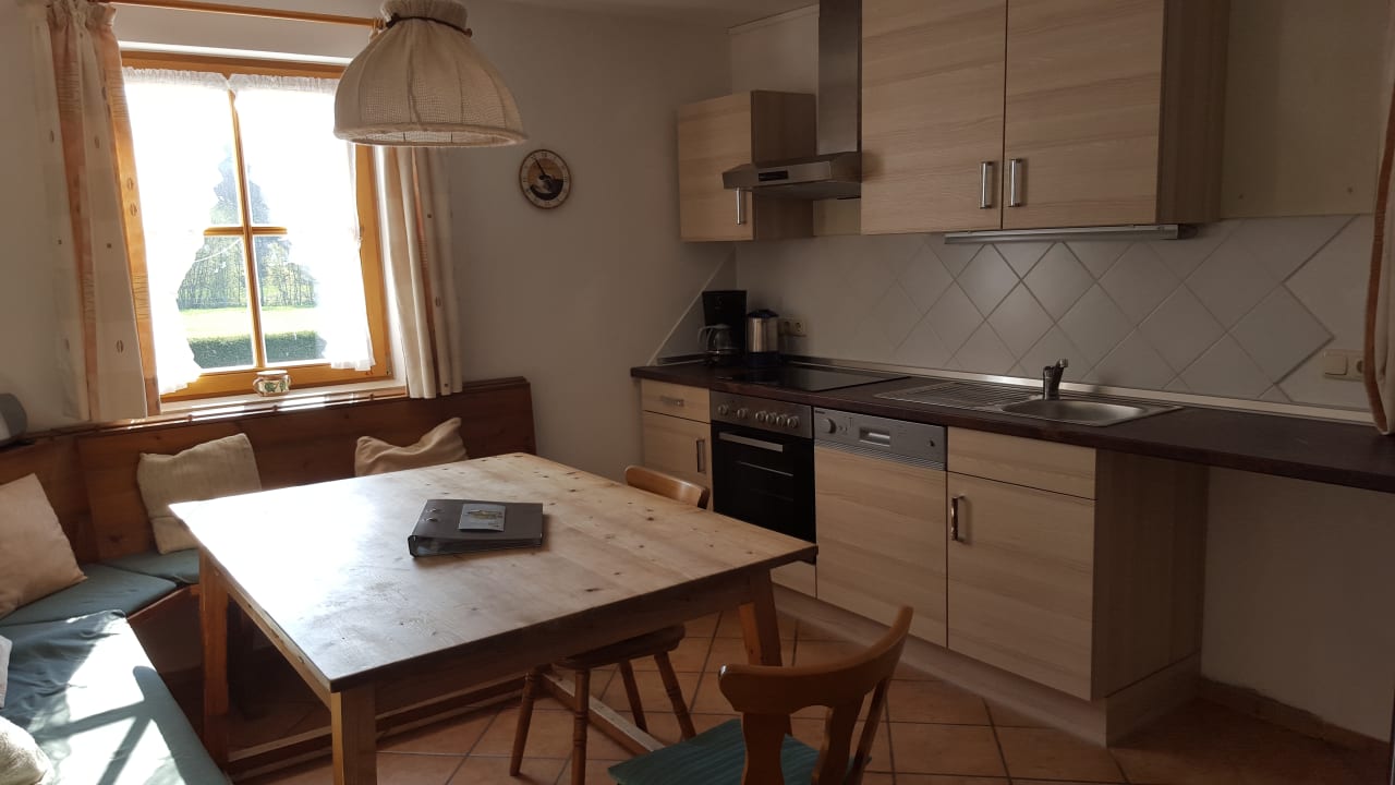 Zimmer Ferienhof Mühlthal