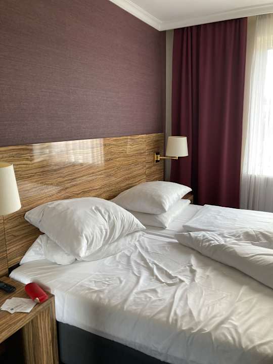 Zimmer Best Western Raphael Hotel Altona