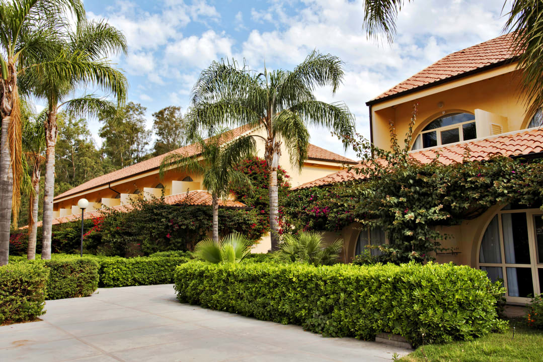 Gartenanlage TUI MAGIC LIFE Calabria