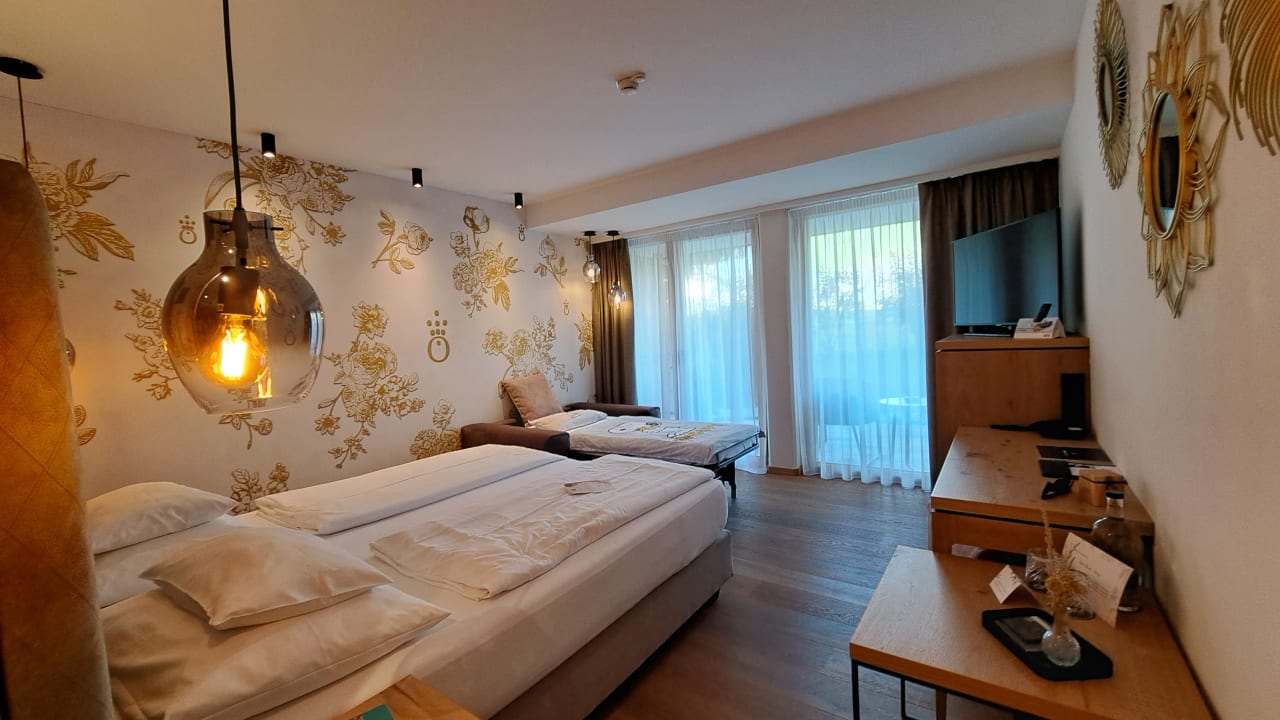 Zimmer die HOCHKÖNIGIN - Mountain Resort