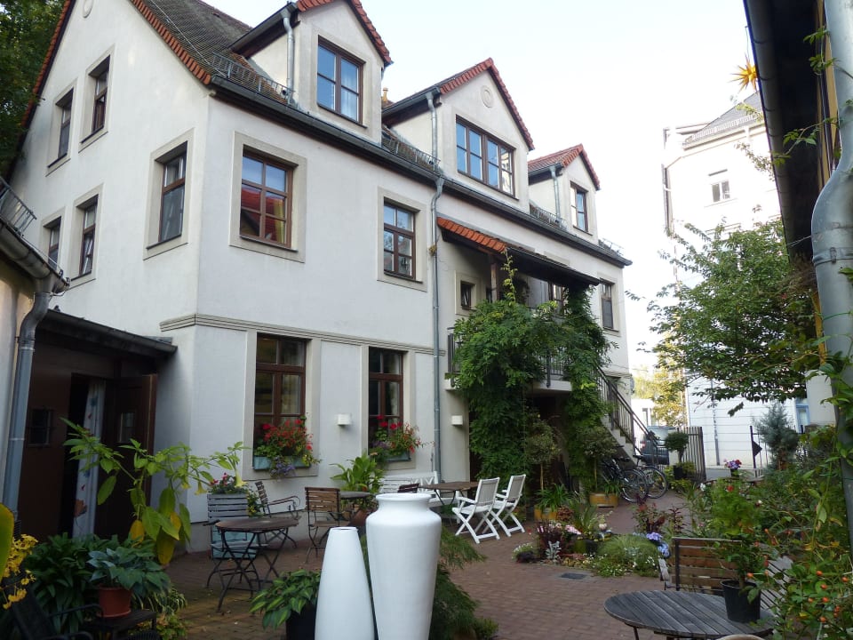 Haupthaus Hotel Fährhaus Meißen