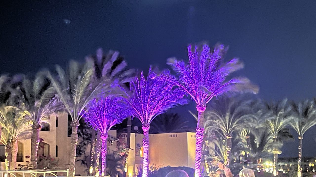 Außenansicht Steigenberger Coraya Beach - Adults only