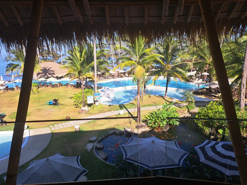 Ausblick Eden Beach Resort & Spa, A Lopesan Collection Hotel