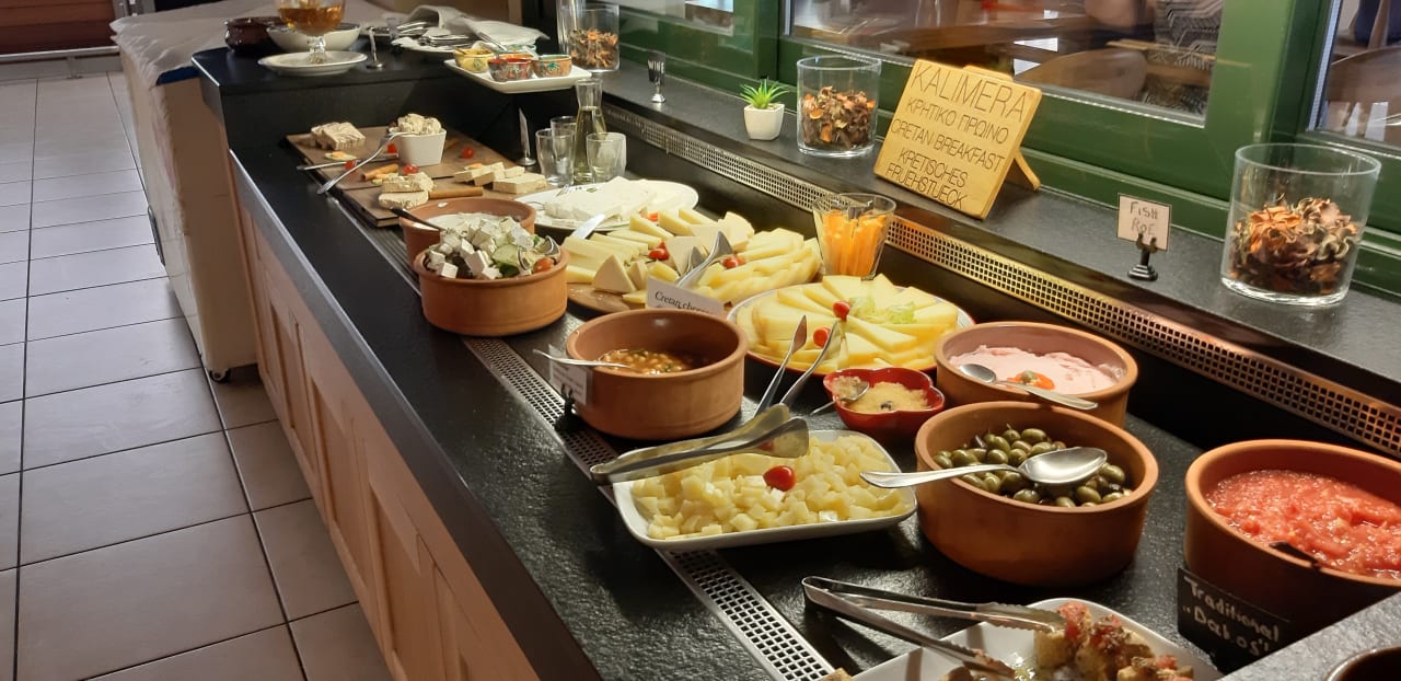 Gastro Paralos Irini Mare