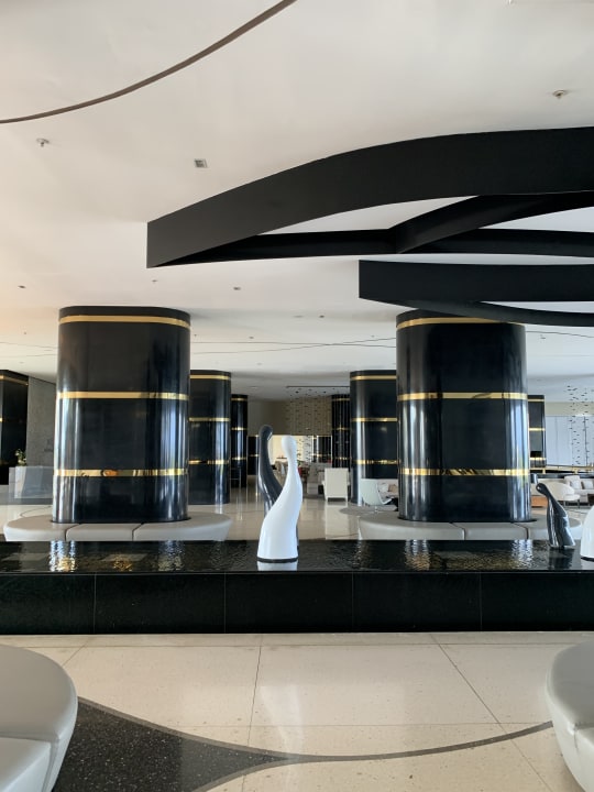 Lobby Meliá Internacional Varadero