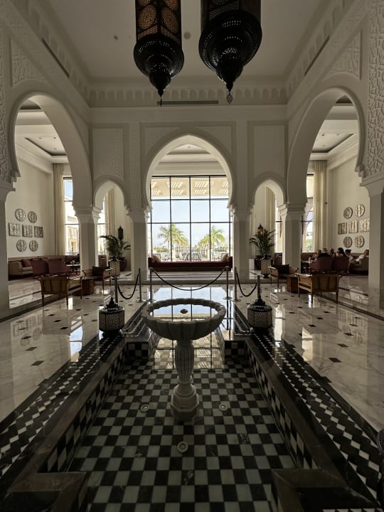 Lobby Steigenberger Resort Alaya Marsa Alam - Red Sea - Adults only