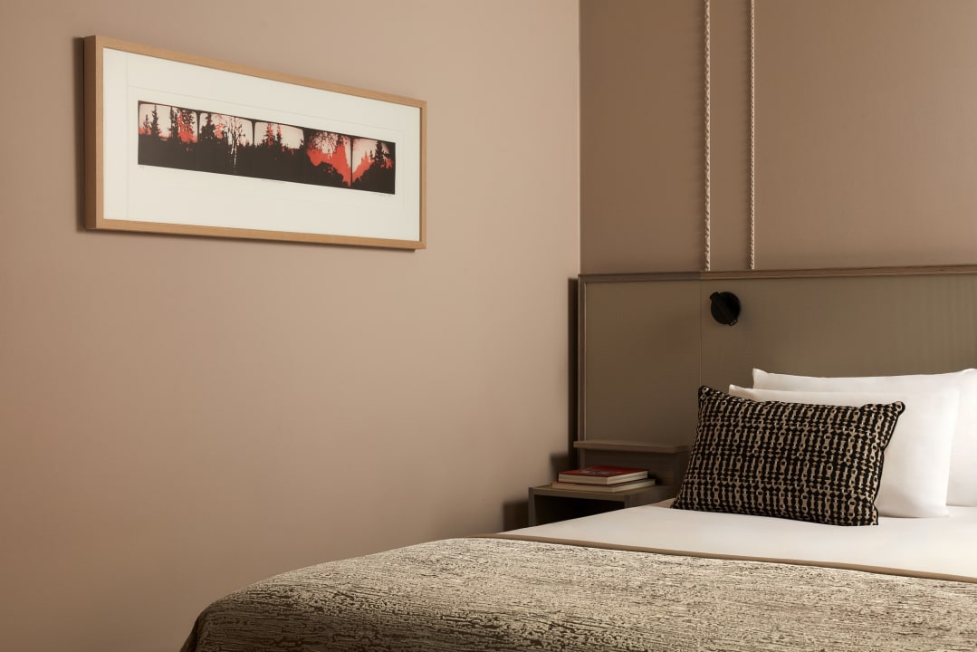 Zimmer NH Collection Helsinki Grand Hansa