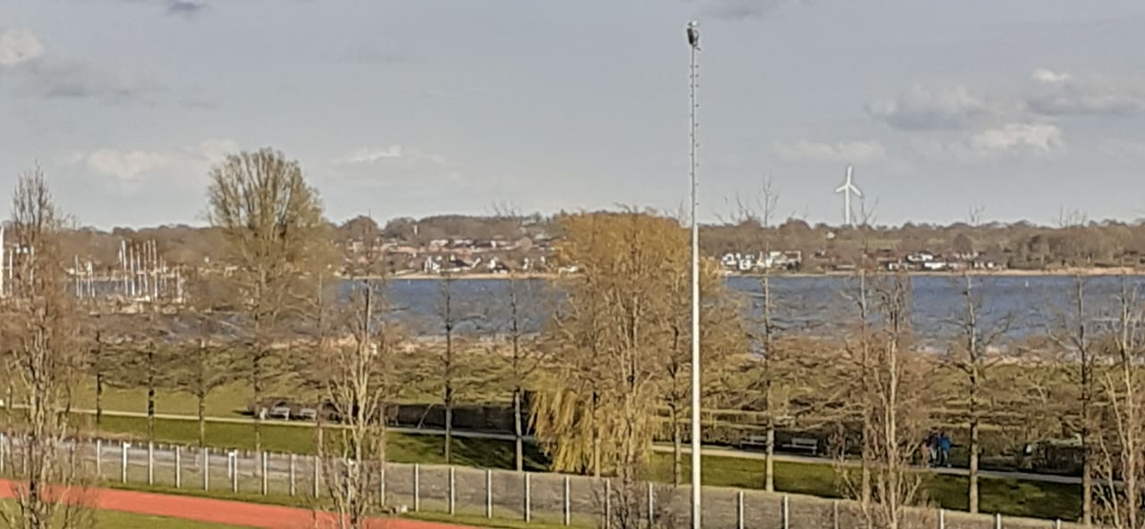 Ausblick AKZENT Hotel Strandhalle
