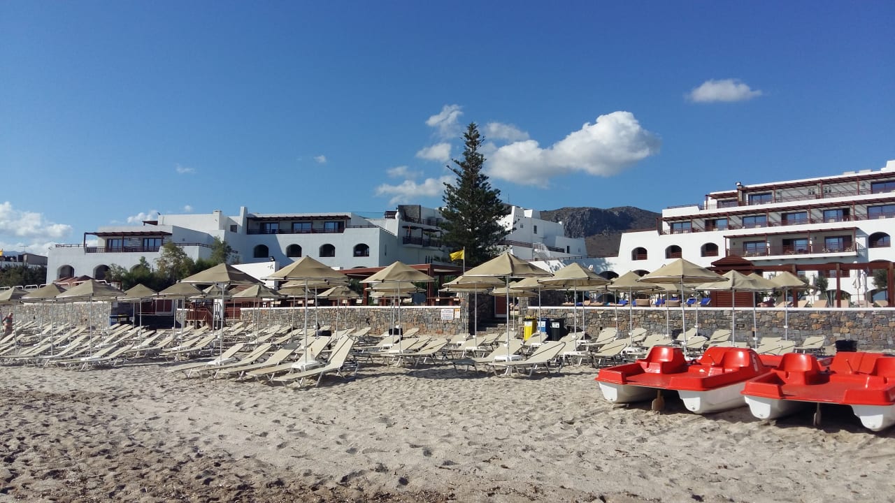 Pool Creta Maris Resort
