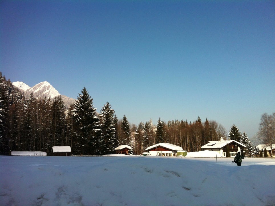 Vorseite Gästehaus Wiesenruh
