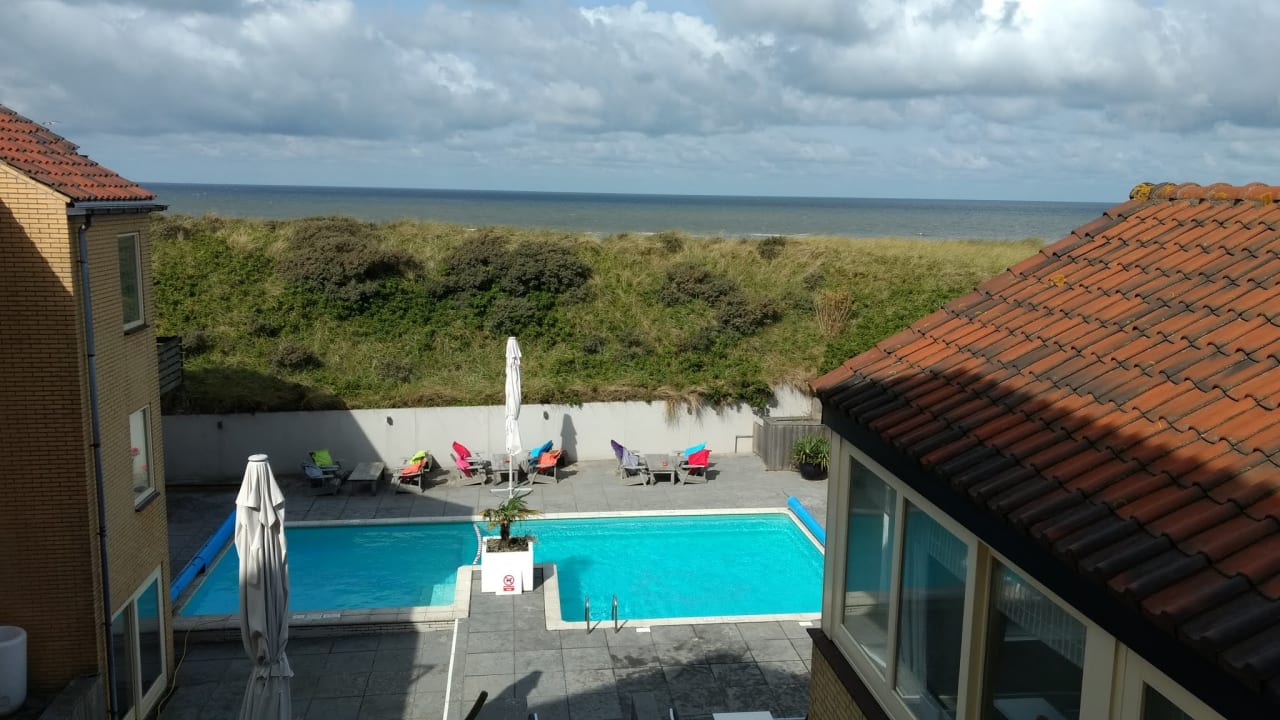 Ausblick Hotel Nassau Bergen