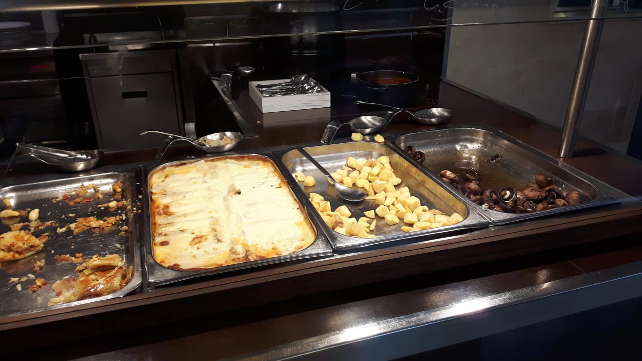 Gastro allsun Hotel Lago Playa Park