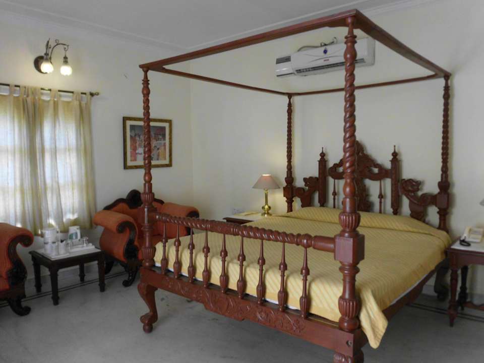 Zimmer 225 Hotel Mandawa Haveli