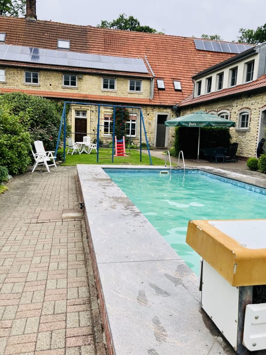 Pool Gutshof Schulze Althoff