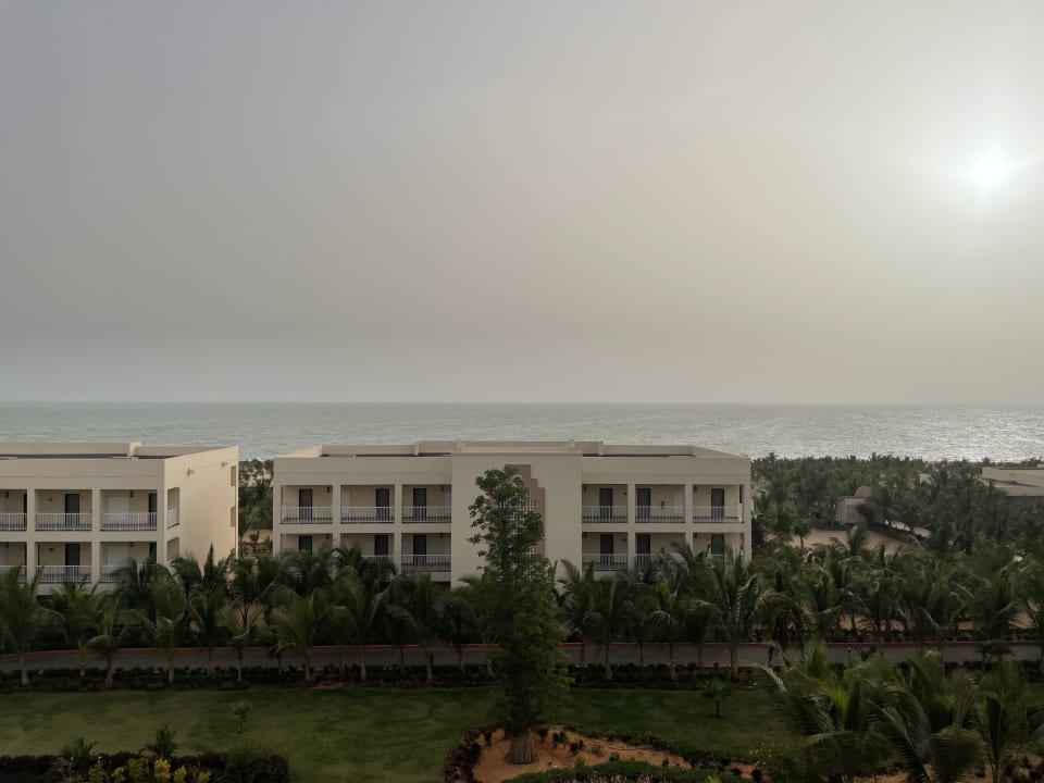 Ausblick Hotel Riu Baobab - All Inclusive