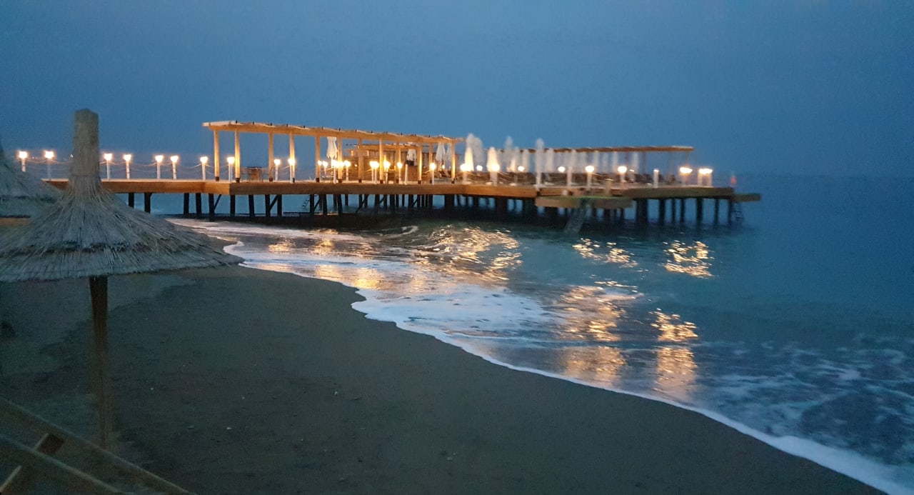 Strand Corendon Playa Kemer