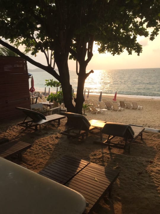 Strand Lamai Wanta Beach Resort