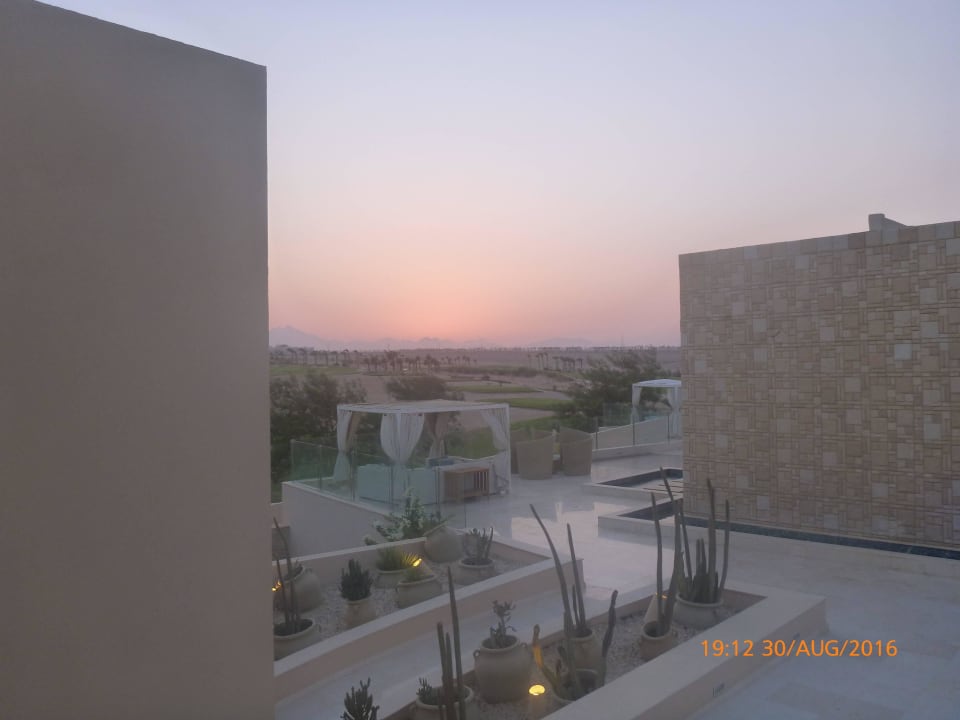 Hotelanlage Steigenberger Makadi Hotel - Adults only