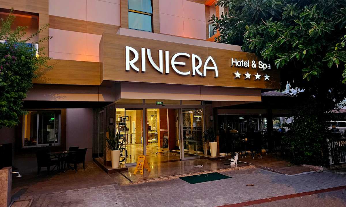 Sonstiges Riviera Hotel & Spa