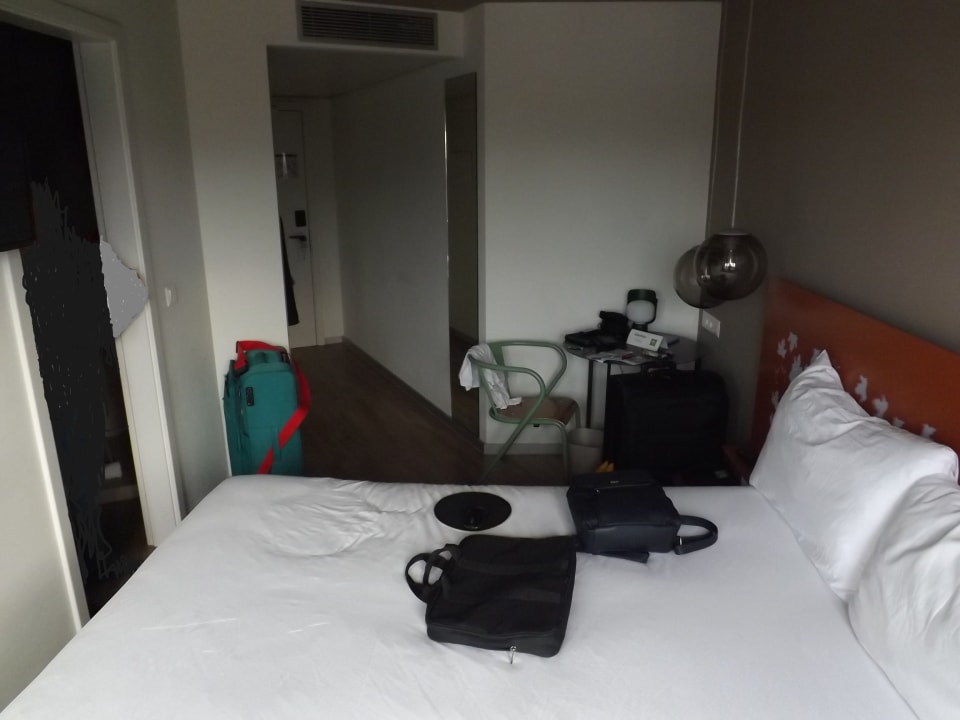 Zimmer ibis Styles Lisboa Centro Marquês de Pombal