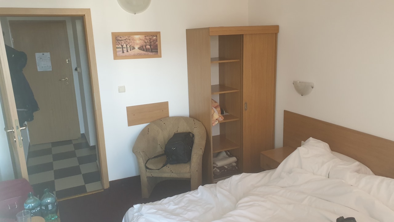 Zimmer Hotel Slavyanska Beseda