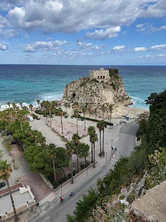 Außenansicht Aldiana Club Rocca Nettuno Calabria