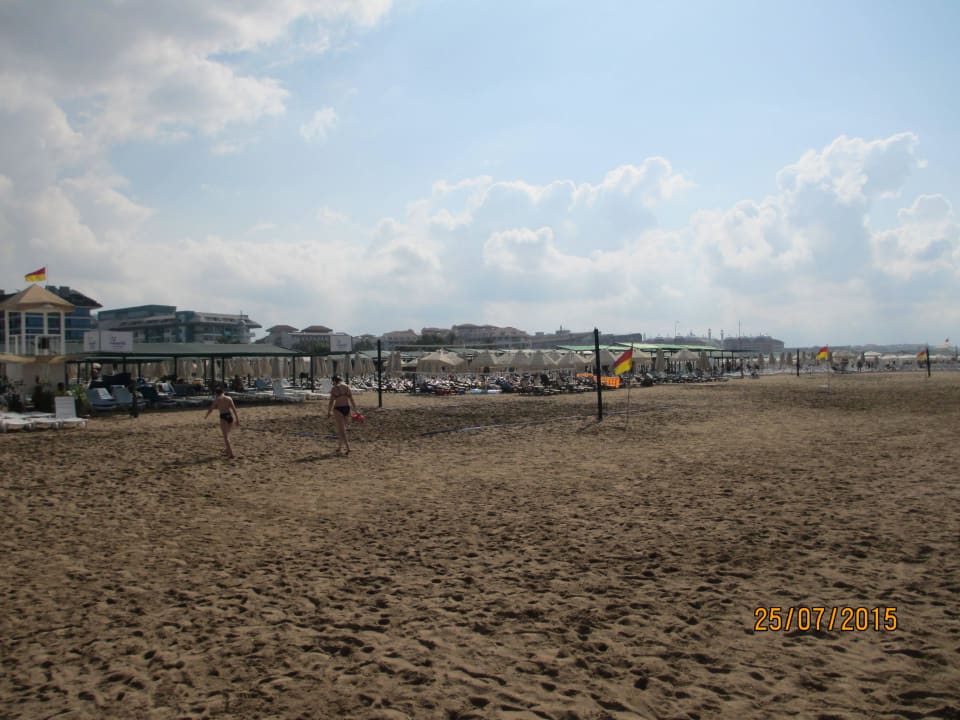 Hotelstrand Hotel Sultan of Side