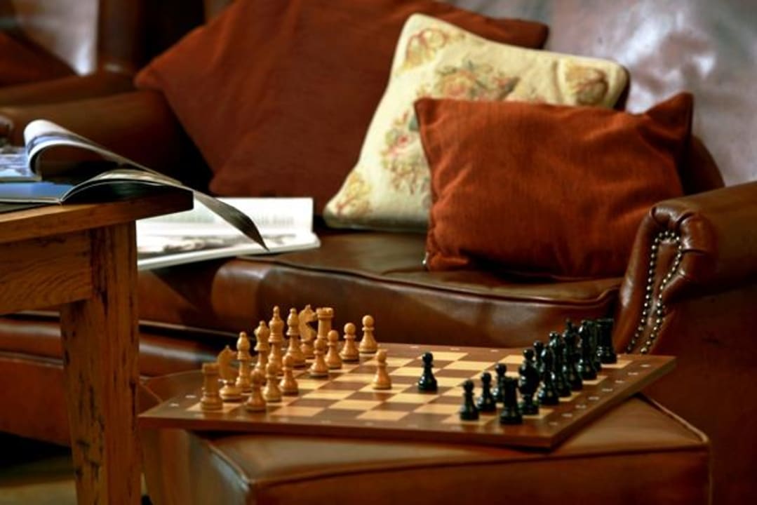 Bar Alfred Hotel Ampervilla