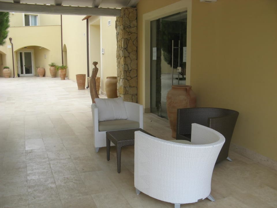 Golf Hotel Is Arenas, Sardinien Is Arenas Resort