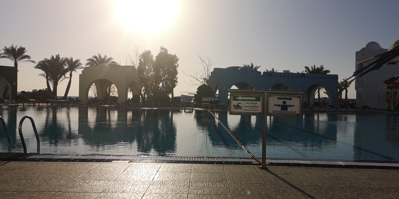 Pool Arabella Azur Resort