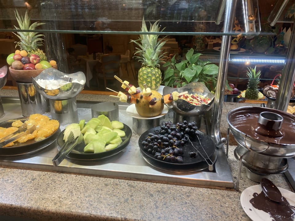 Gastro Hotel Kempinski Soma Bay